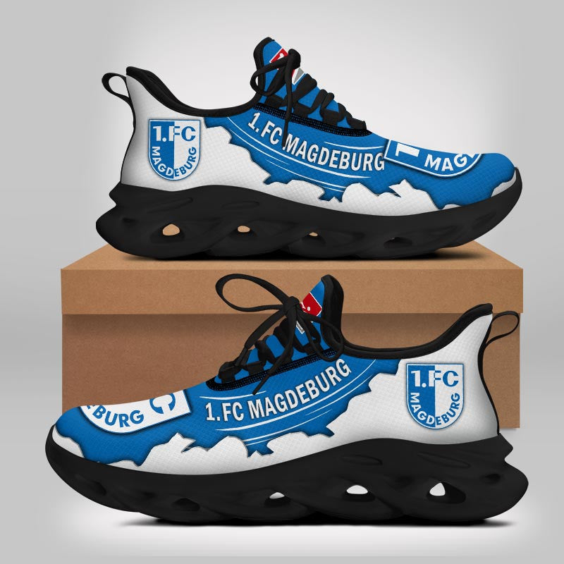 Ideafootwear FC Magdeburg Max Soul Shoes Sneakers For Men And Women 3