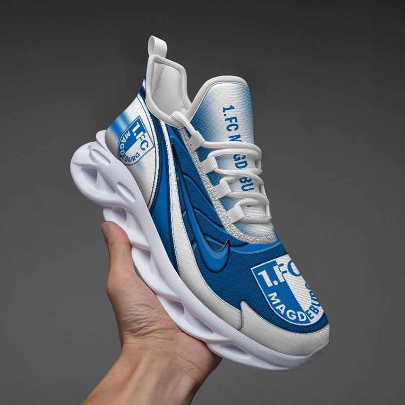 Ideafootwear FC Magdeburg Max Soul Shoes Sneakers For Men And Women 4