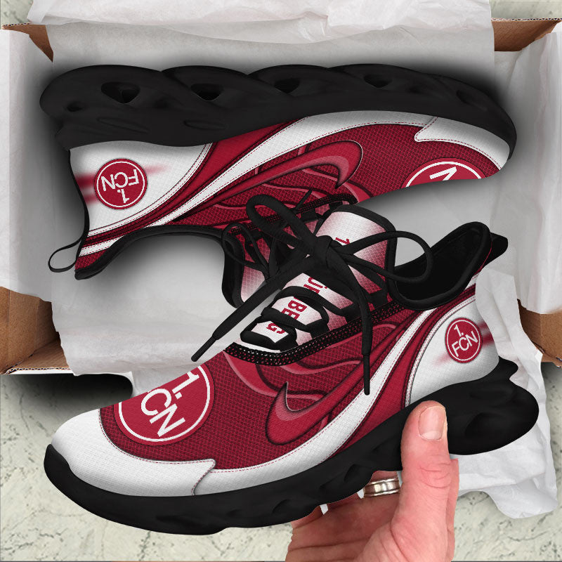 Ideafootwear FC Nurnberg Max Soul Shoes Sneakers For Men And Women 4