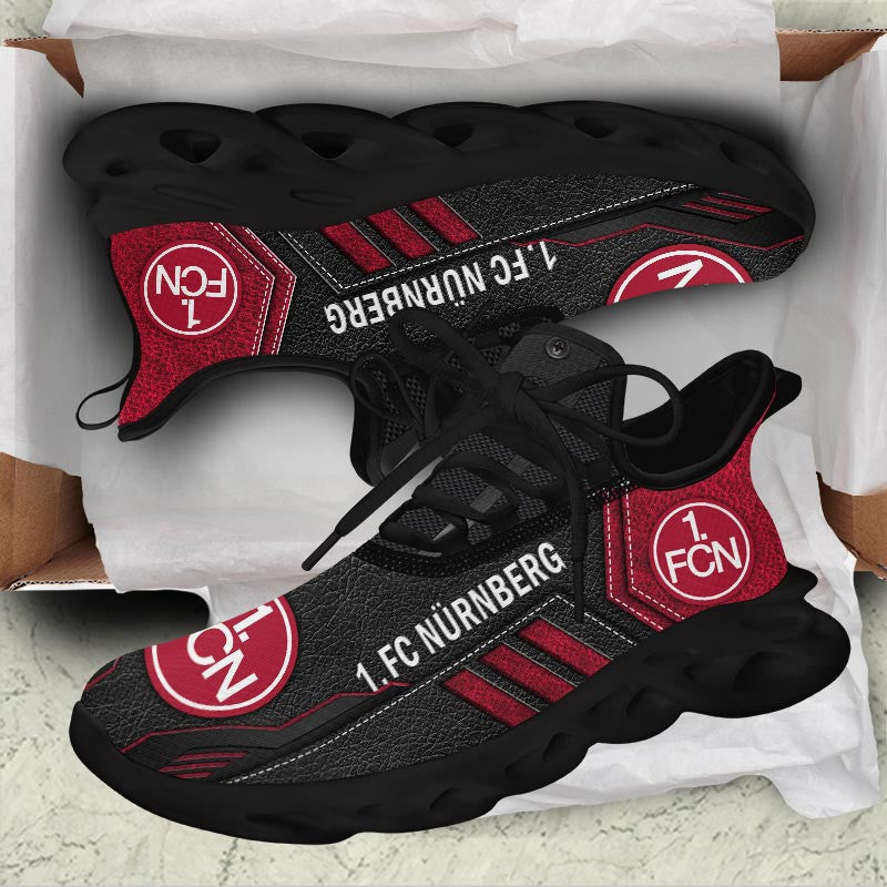 Ideafootwear FC Nurnberg Max Soul Shoes Sneakers For Men And Women 2