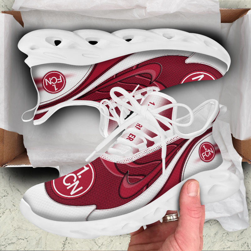 Ideafootwear FC Nurnberg Max Soul Shoes Sneakers For Men And Women 4