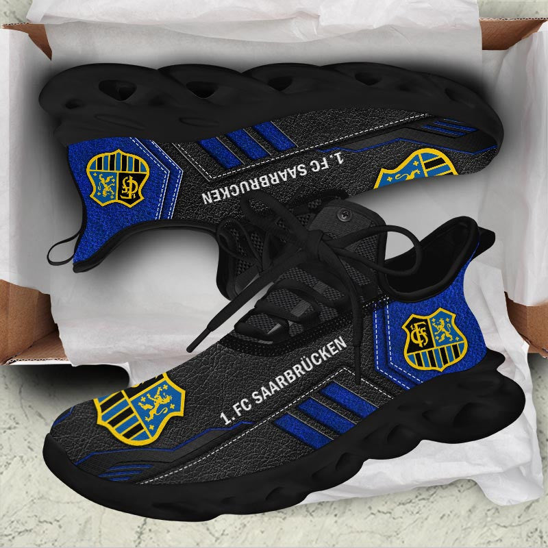 Ideafootwear FC Saarbrucken Max Soul Shoes Sneakers For Men And Women 1