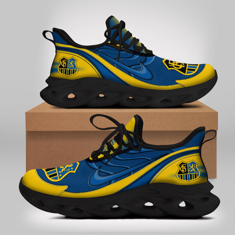 Ideafootwear FC Saarbrucken Max Soul Shoes Sneakers For Men And Women 3
