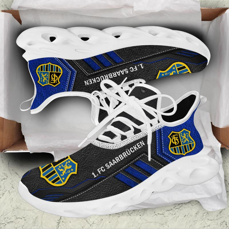 Ideafootwear FC Saarbrucken Max Soul Shoes Sneakers For Men And Women 1