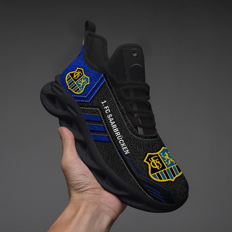 Ideafootwear FC Saarbrucken Max Soul Shoes Sneakers For Men And Women 1