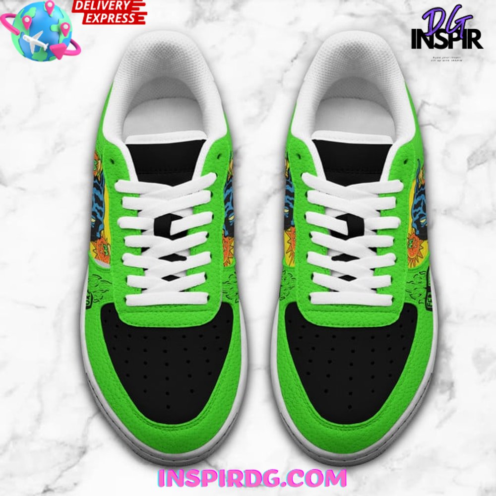 Ideafootwear Feid Air Low-Top Sneakers Shoes For Men And Women 5