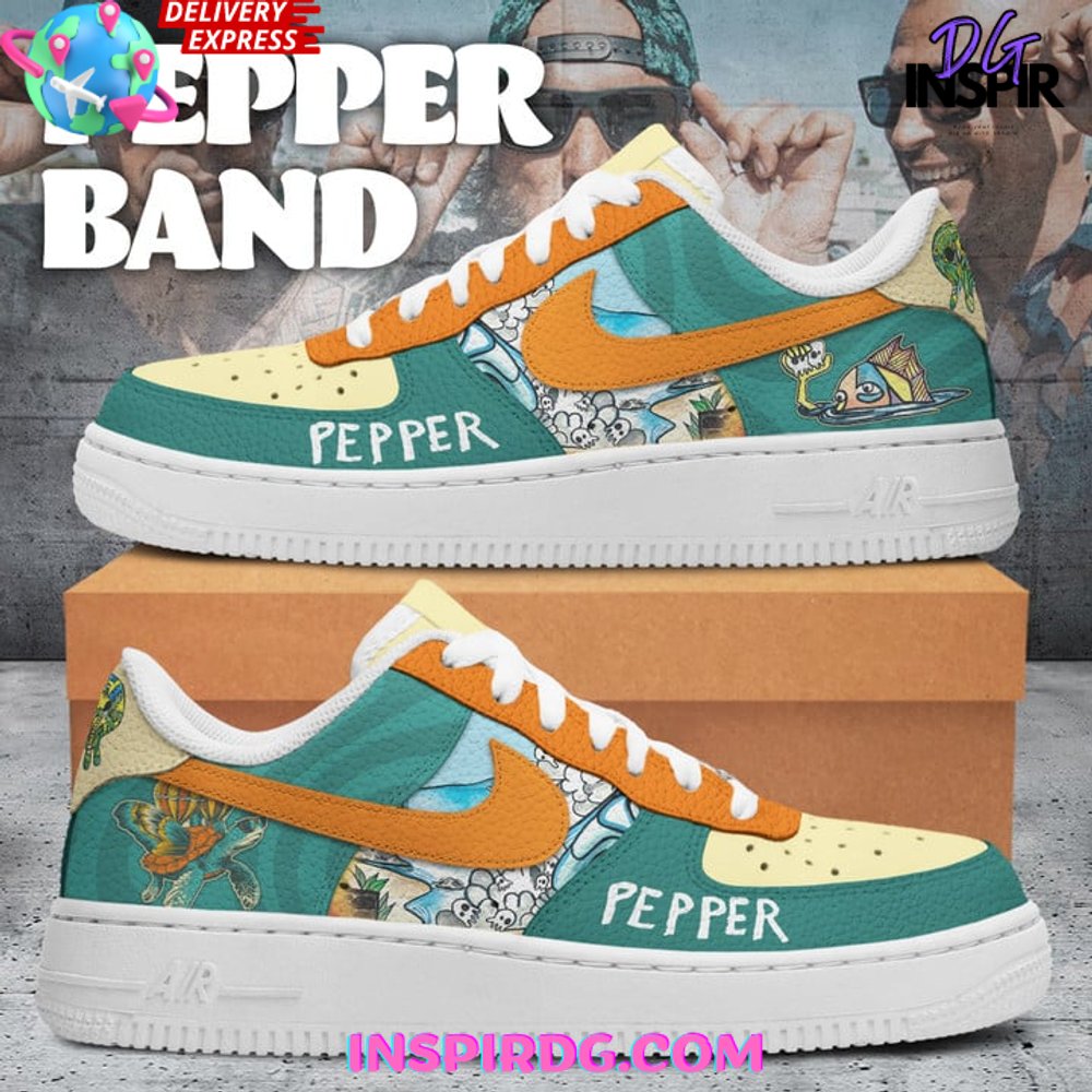 Ideafootwear Feid Air Low-Top Sneakers Shoes For Men And Women 4