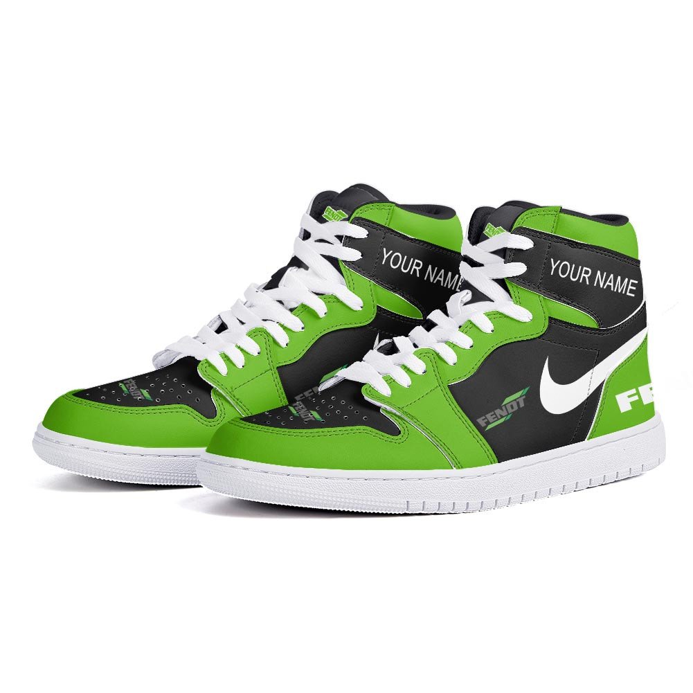 Ideafootwear Fendt AJ1 High Sneakers Shoes For Men And Women 1