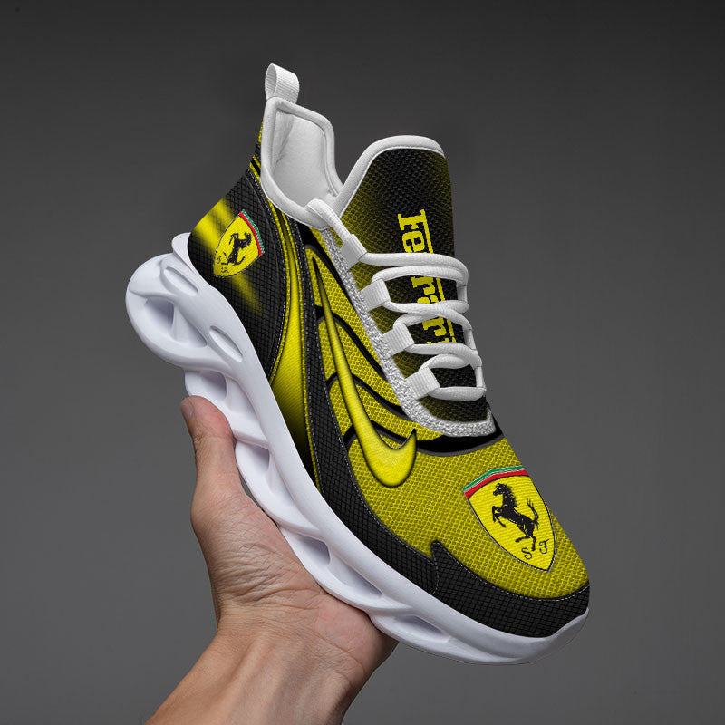 Ideafootwear Ferrari Max Soul Shoes Sneakers For Men And Women 11