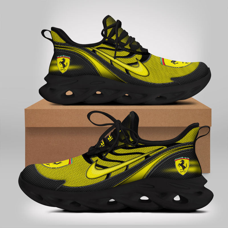 Ideafootwear Ferrari Max Soul Shoes Sneakers For Men And Women 11
