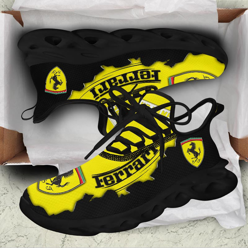 Ideafootwear Ferrari Max Soul Shoes Sneakers For Men And Women 10