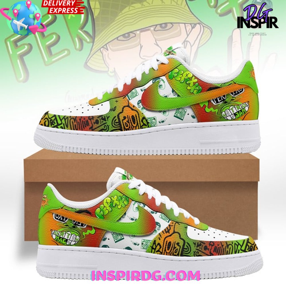 Ideafootwear Ferxxo Air Low-Top Sneakers Shoes For Men And Women 2