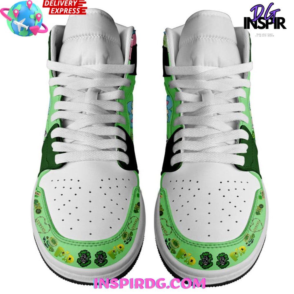 Ideafootwear Ferxxo Calipolis AJ1 High Sneakers Shoes For Men And Women 1