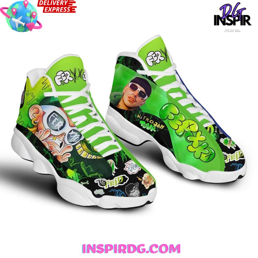 Ideafootwear Ferxxo Nitrojam Tour AJ13 Sneakers Shoes For Men And Women 1