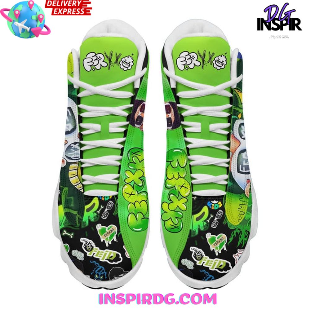 Ideafootwear Ferxxo Nitrojam Tour AJ13 Sneakers Shoes For Men And Women 1