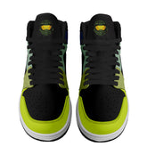 Ideafootwear Finish The Fight Halo AJ1 High Sneakers Shoes For Men And Women 1