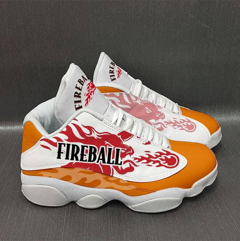 Ideafootwear Fireball AJ13 Sneakers Shoes For Men And Women 1