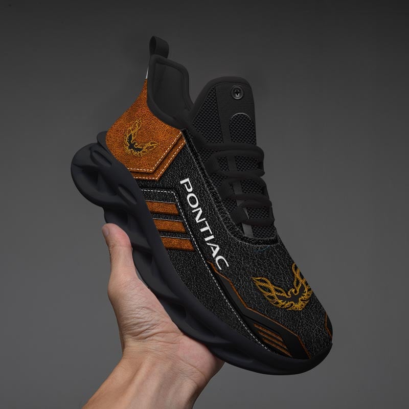 Ideafootwear Firebird Pontiac Max Soul Shoes Sneakers For Men And Women 2