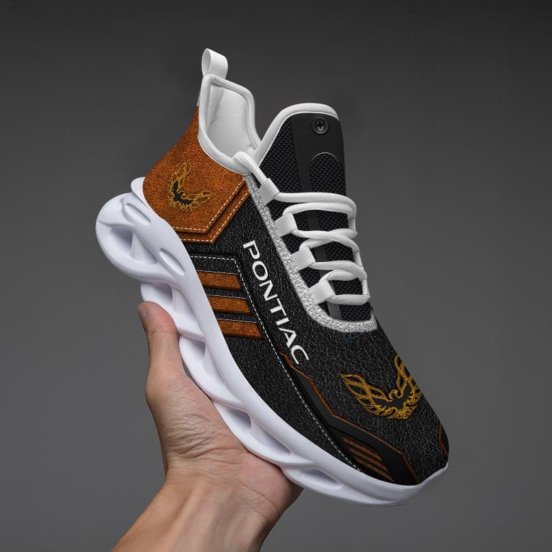 Ideafootwear Firebird Pontiac Max Soul Shoes Sneakers For Men And Women 2