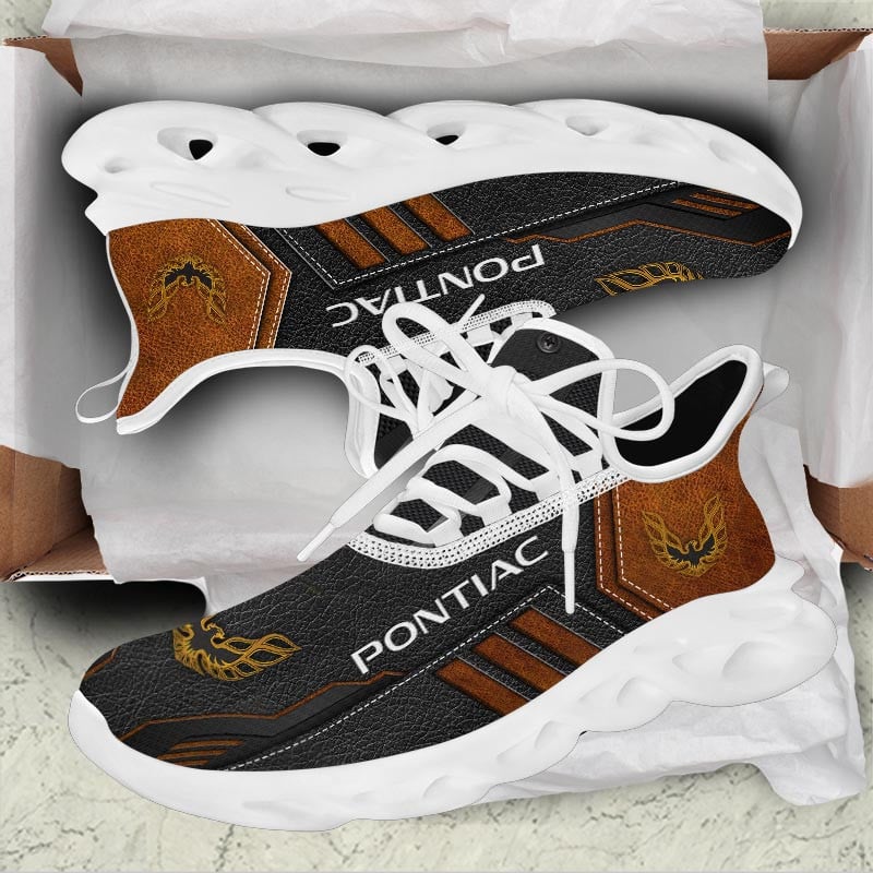 Ideafootwear Firebird Pontiac Max Soul Shoes Sneakers For Men And Women 2