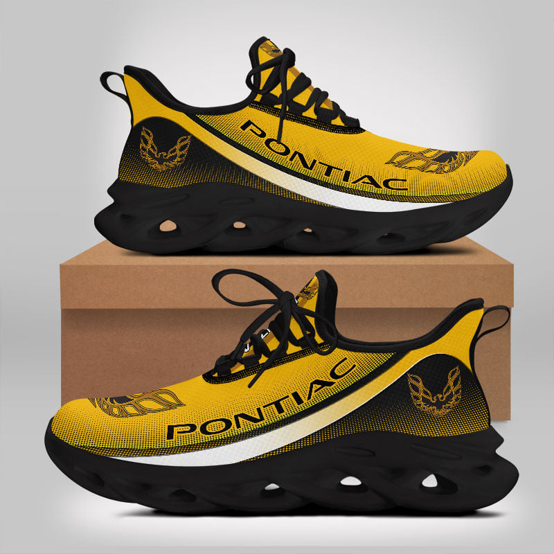 Ideafootwear Firebird Pontiac Max Soul Shoes Sneakers For Men And Women 1
