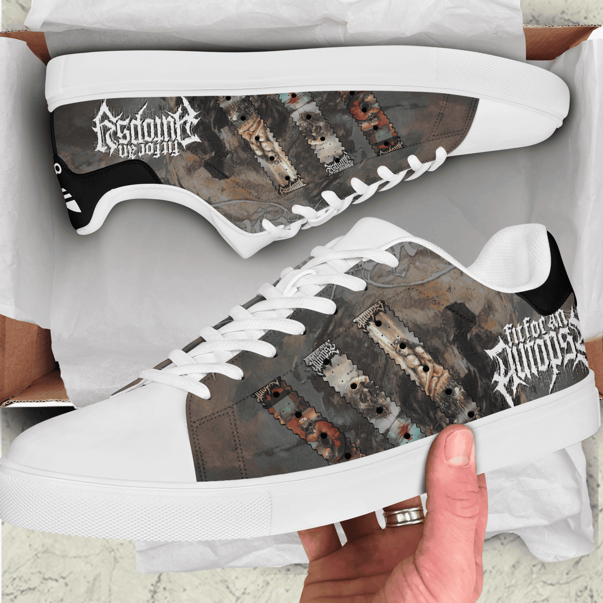 Ideafootwear Fit for an Autopsy Skate Stan Shoes Sneakes For Men And Women  1