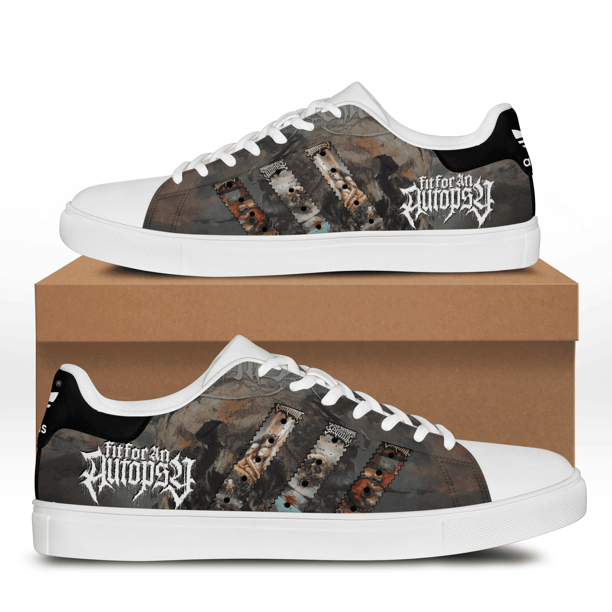 Ideafootwear Fit for an Autopsy Skate Stan Shoes Sneakes For Men And Women  1