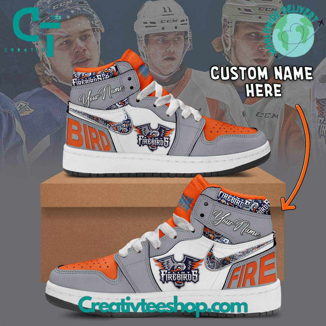 Ideafootwear Flint Firebirds AJ1 High Sneakers Shoes For Men And Women 1