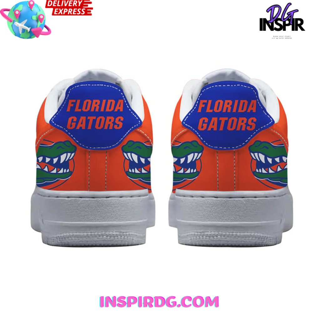 Ideafootwear Florida Gators Air Low-Top Sneakers Shoes For Men And Women 7
