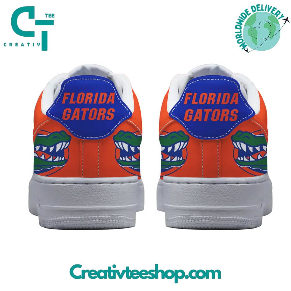 Ideafootwear Florida Gators Air Low-Top Sneakers Shoes For Men And Women 8
