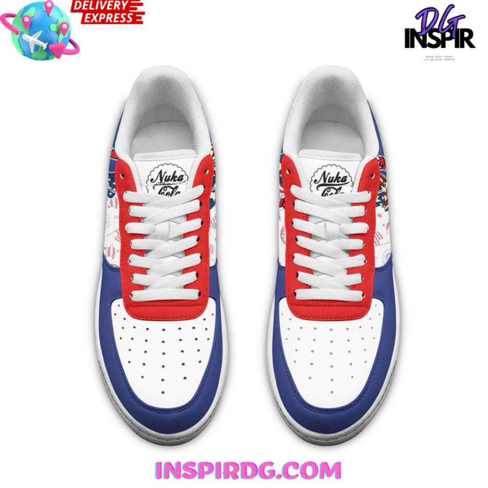 Ideafootwear Foo Fighters Air Low-Top Sneakers Shoes For Men And Women 2