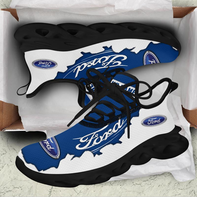 Ideafootwear Ford Max Soul Shoes Sneakers For Men And Women 12