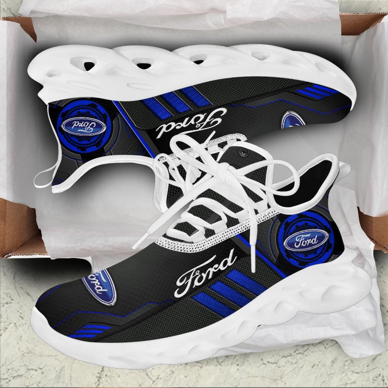 Ideafootwear Ford Max Soul Shoes Sneakers For Men And Women 10