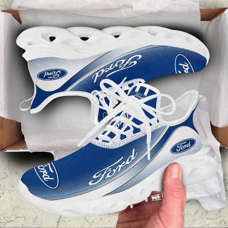 Ideafootwear Ford Max Soul Shoes Sneakers For Men And Women 9