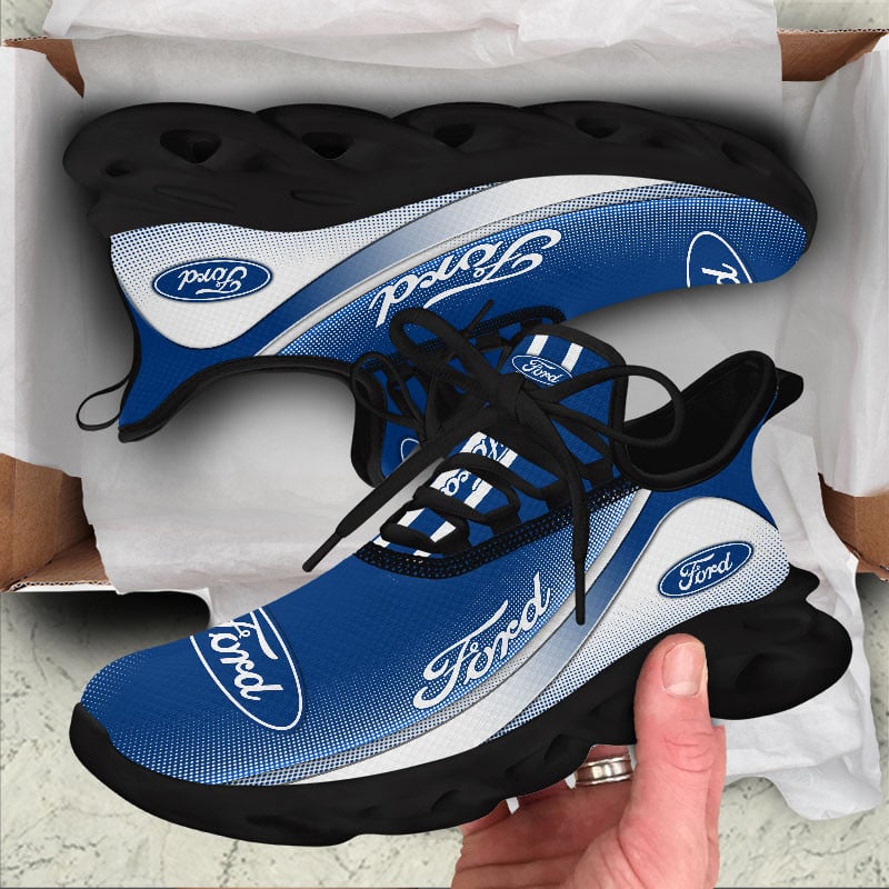 Ideafootwear Ford Max Soul Shoes Sneakers For Men And Women 9