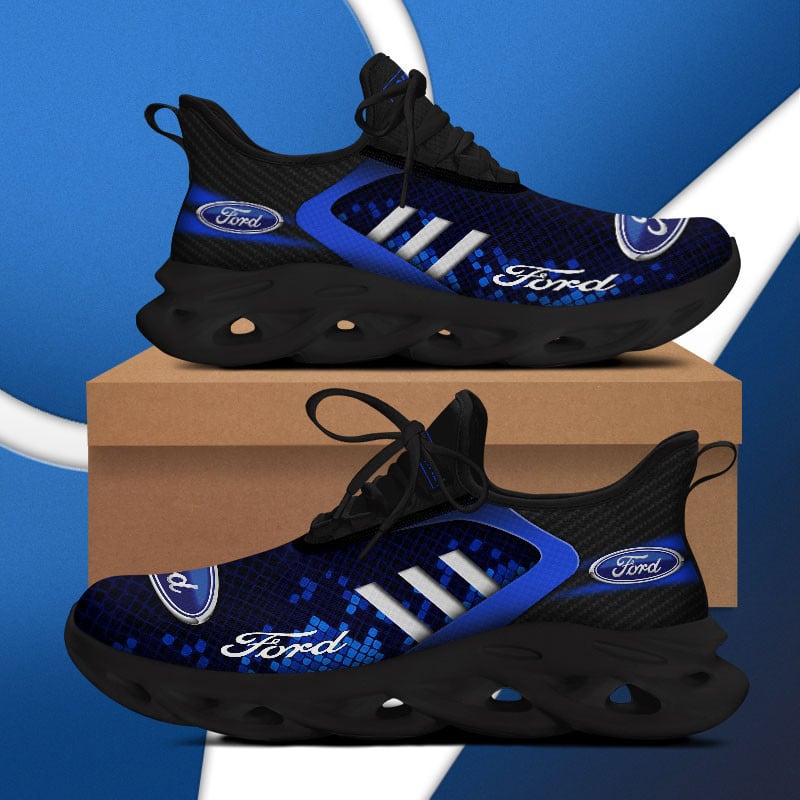 Ideafootwear Ford Max Soul Shoes Sneakers For Men And Women 8