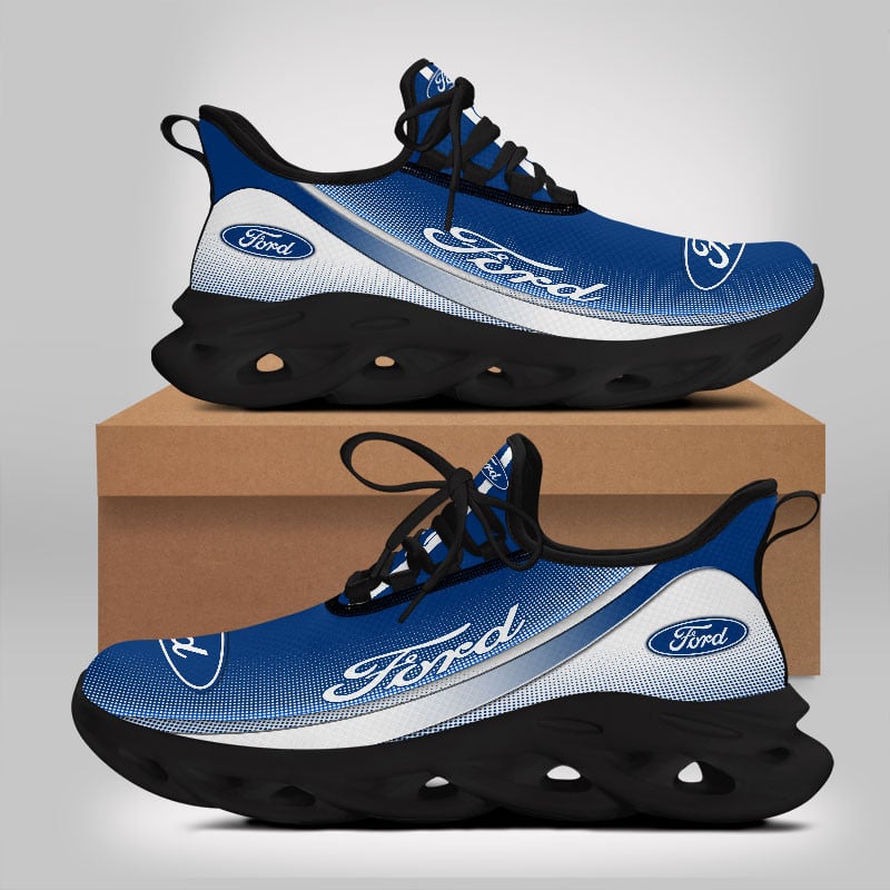Ideafootwear Ford Max Soul Shoes Sneakers For Men And Women 9