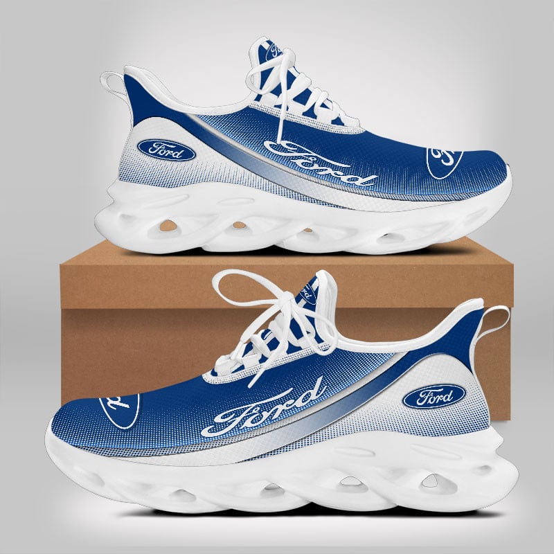 Ideafootwear Ford Max Soul Shoes Sneakers For Men And Women 9