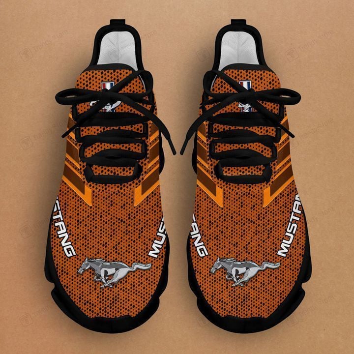 Ideafootwear Ford Mustang Max Soul Shoes Sneakers For Men And Women 17