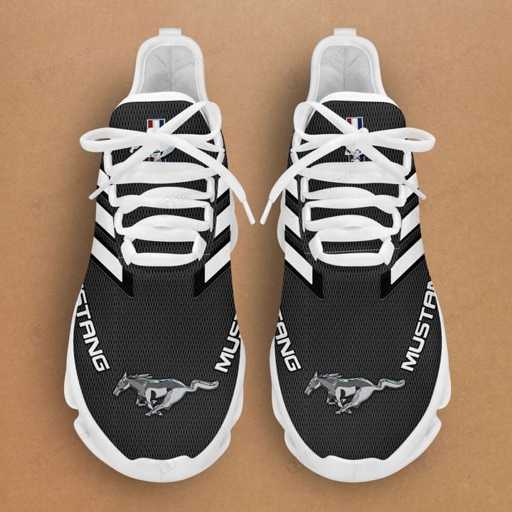 Ideafootwear Ford Mustang Max Soul Shoes Sneakers For Men And Women 12