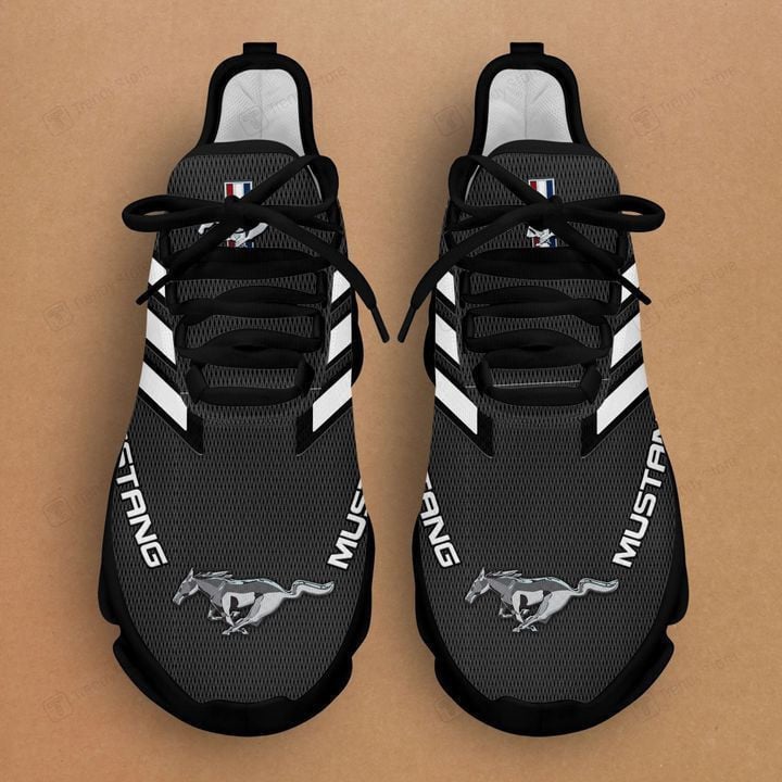 Ideafootwear Ford Mustang Max Soul Shoes Sneakers For Men And Women 16