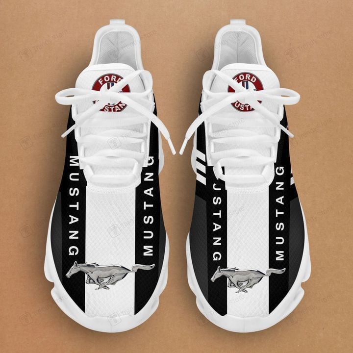 Ideafootwear Ford Mustang Max Soul Shoes Sneakers For Men And Women 18
