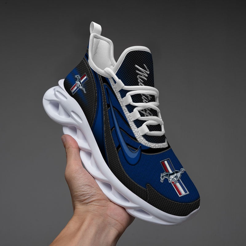 Ideafootwear Ford Mustang Max Soul Shoes Sneakers For Men And Women 20