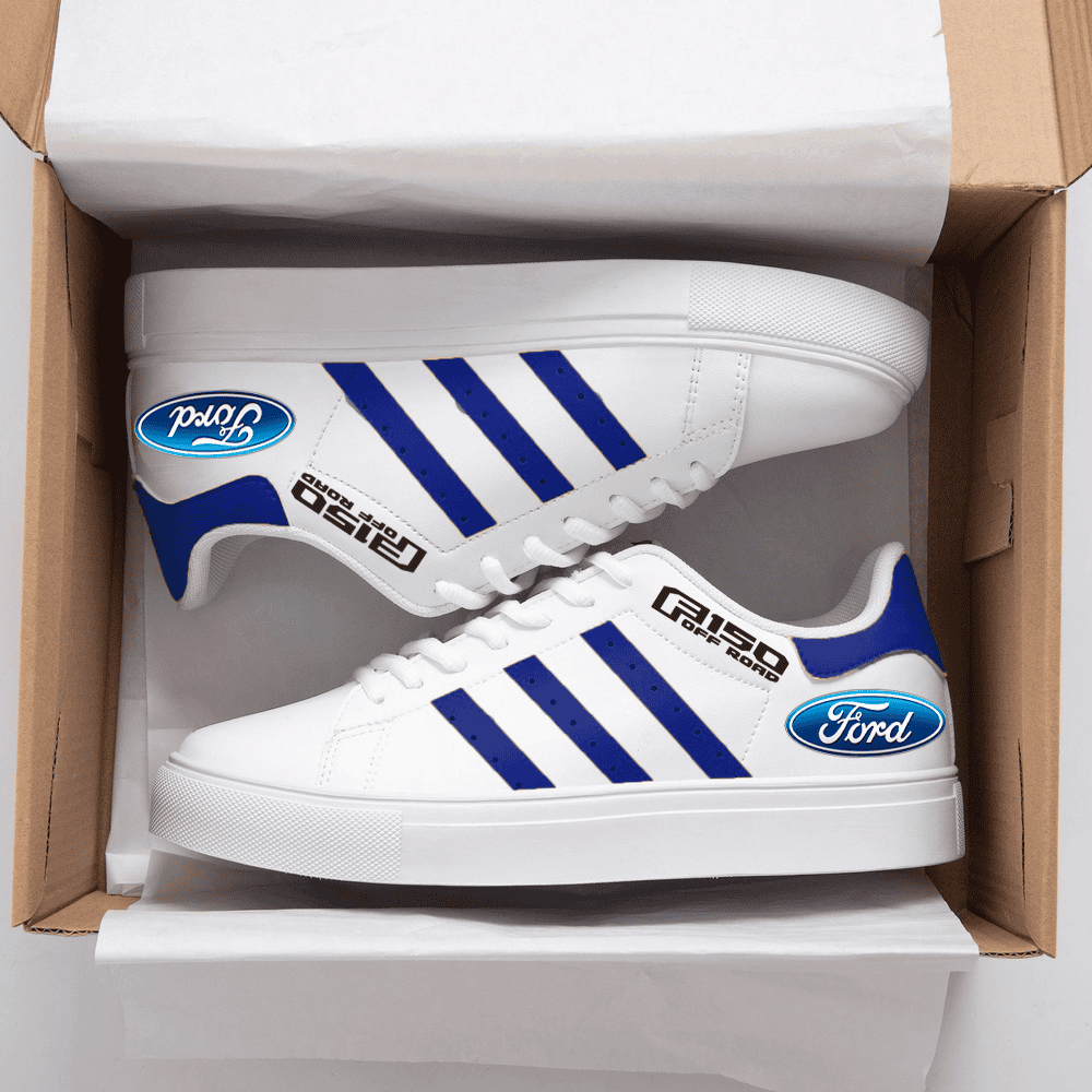Ideafootwear Ford Skate Stan Shoes Sneakes For Men And Women 2