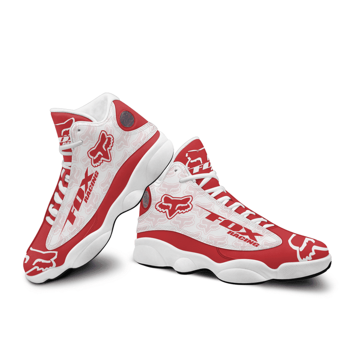 Ideafootwear Fox Racing AJ13 Sneakers Shoes For Men And Women 8