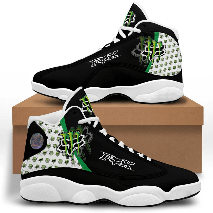 Ideafootwear Fox Racing AJ13 Sneakers Shoes For Men And Women 21