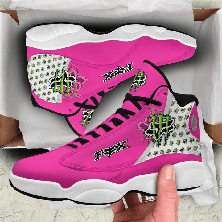 Ideafootwear Fox Racing AJ13 Sneakers Shoes For Men And Women 19