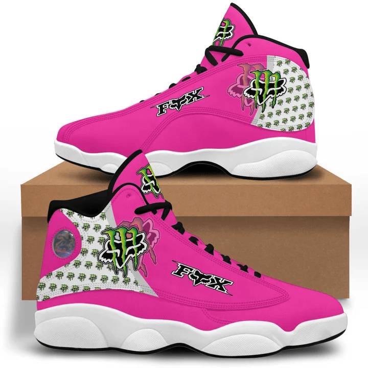 Ideafootwear Fox Racing AJ13 Sneakers Shoes For Men And Women 19