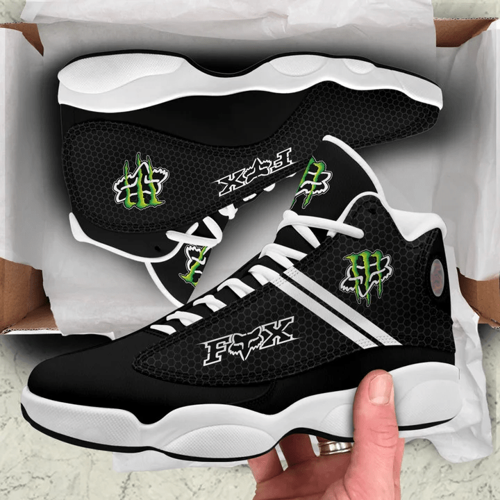 Ideafootwear Fox Racing AJ13 Sneakers Shoes For Men And Women 18