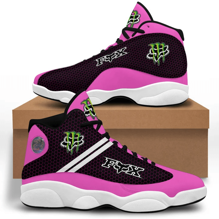 Ideafootwear Fox Racing AJ13 Sneakers Shoes For Men And Women 15